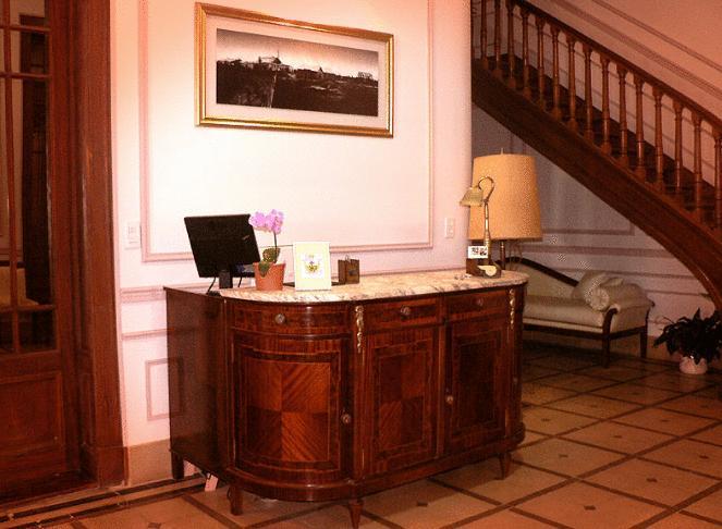 Отель Rural La Pampeana