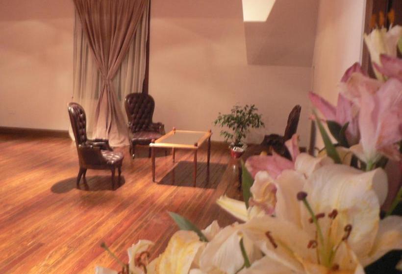 Отель Rural La Pampeana