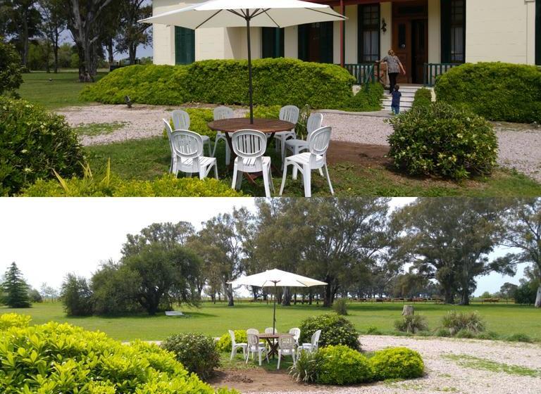 Отель Rural La Pampeana