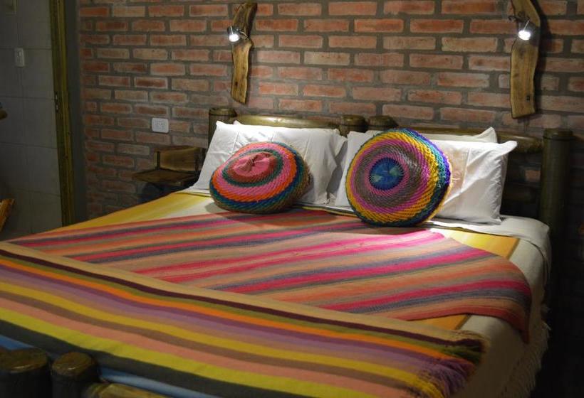 호텔 Rustico Cerro Del Valle