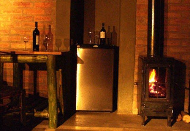 호텔 Rustico Cerro Del Valle