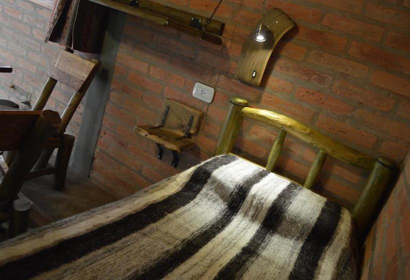 호텔 Rustico Cerro Del Valle