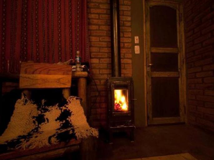 호텔 Rustico Cerro Del Valle