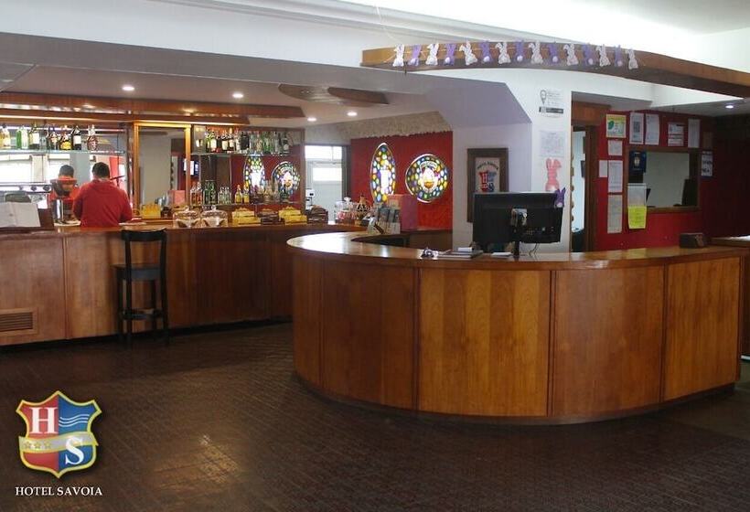 Отель Savoia