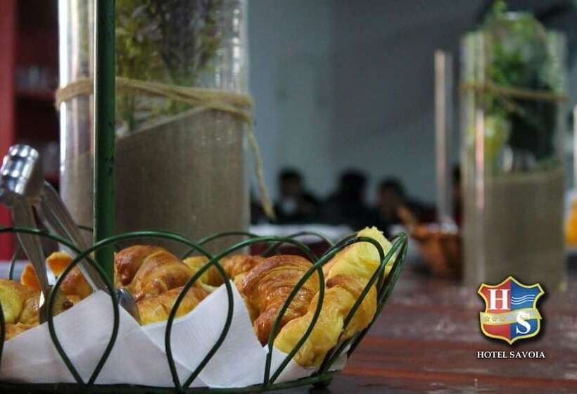 Отель Savoia
