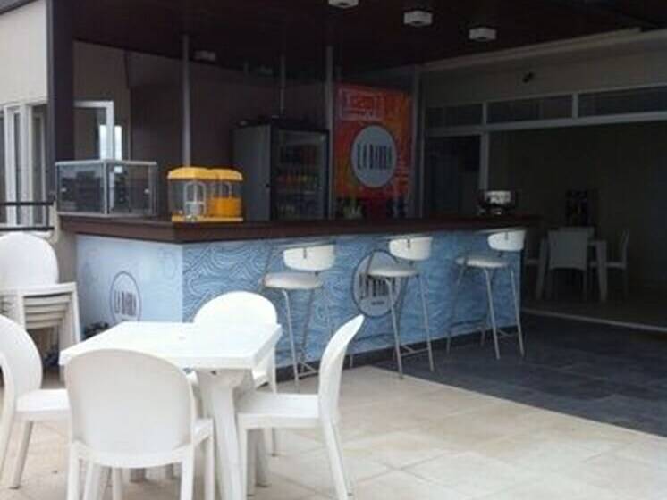 Отель Siglo Sexto