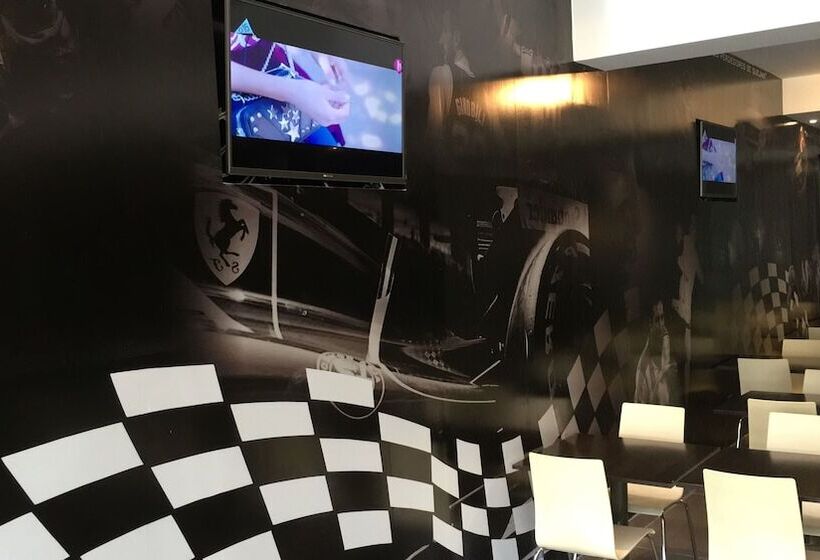 Отель Siglo Sexto