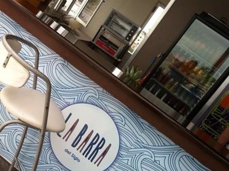 Отель Siglo Sexto