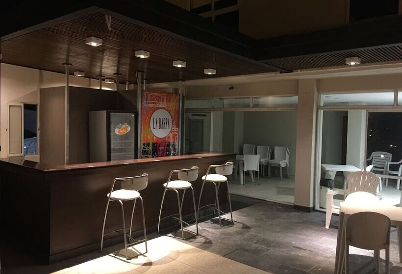 Отель Siglo Sexto