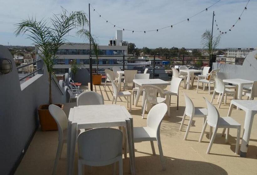 Отель Siglo Sexto