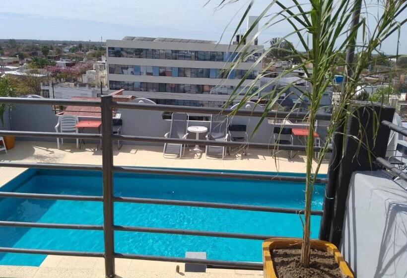 Отель Siglo Sexto