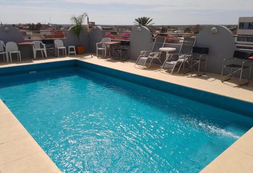 Отель Siglo Sexto