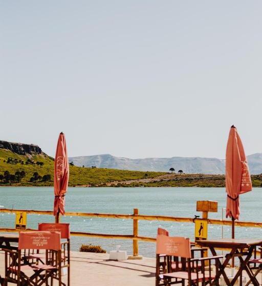 Отель Spa Nieves Del Cerro