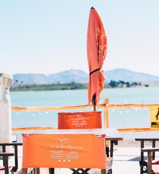 Отель Spa Nieves Del Cerro