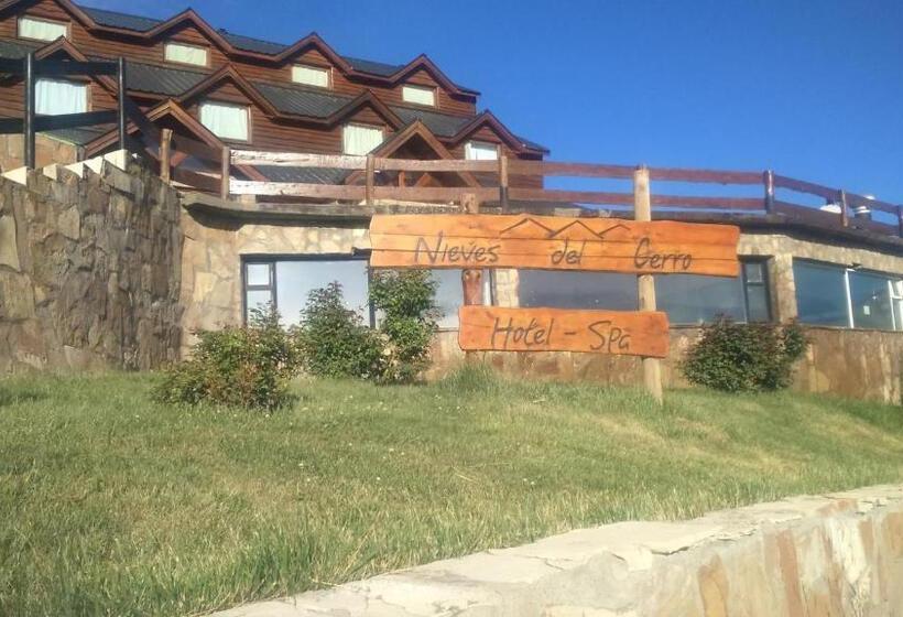Отель Spa Nieves Del Cerro