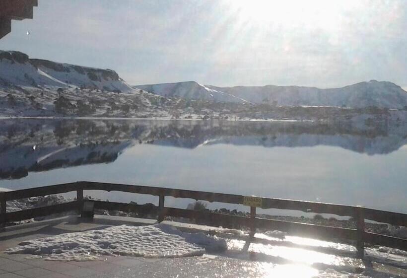 Отель Spa Nieves Del Cerro