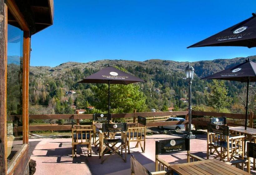 فندق Suites De La Colina