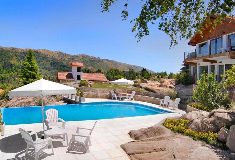 فندق Suites De La Colina