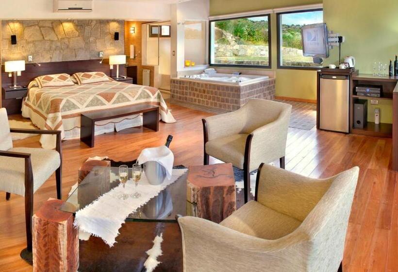 فندق Suites De La Colina