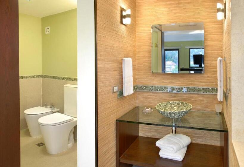 فندق Suites De La Colina