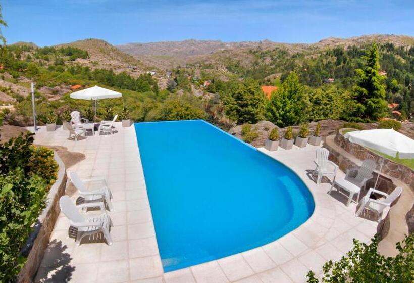 فندق Suites De La Colina