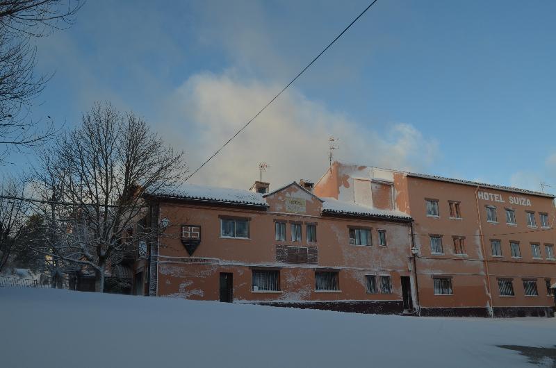 בית מלון כפרי Suiza