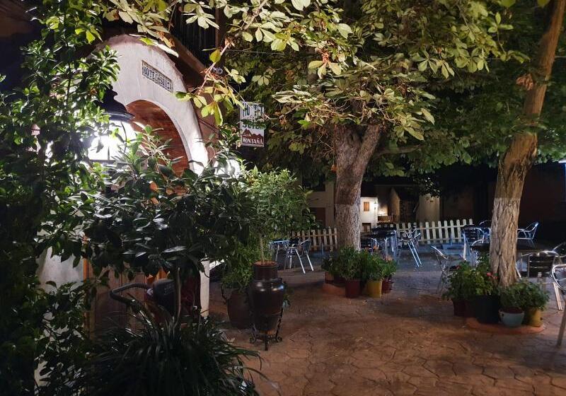 בית מלון כפרי Suiza