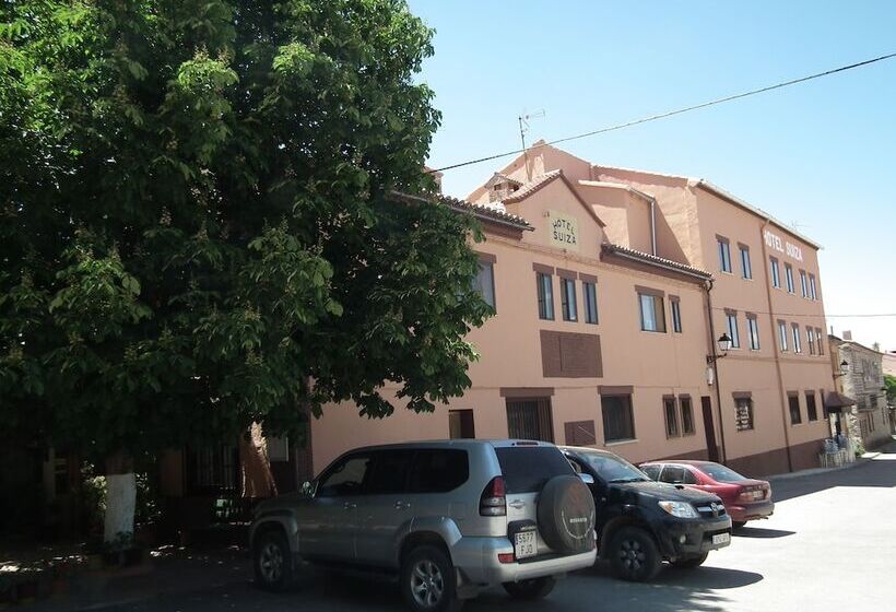 בית מלון כפרי Suiza