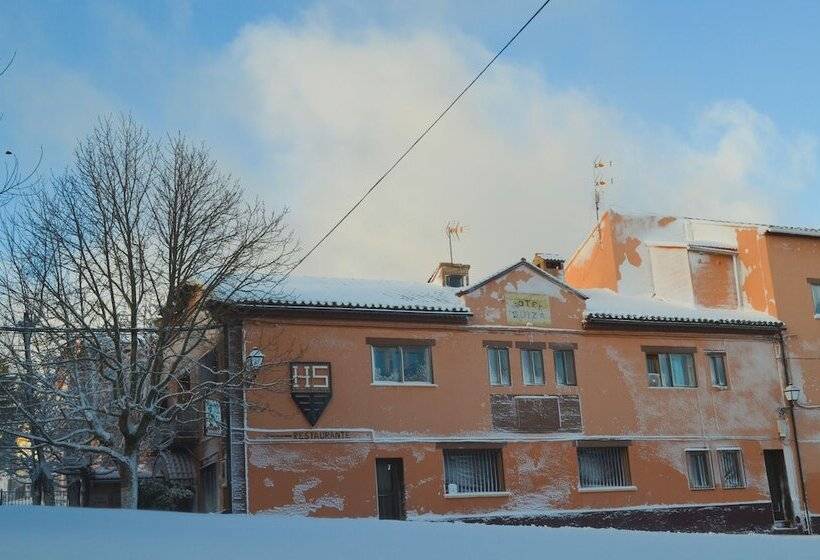 בית מלון כפרי Suiza