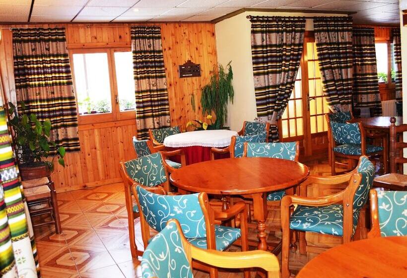 בית מלון כפרי Suiza