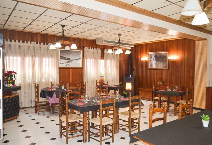 בית מלון כפרי Suiza