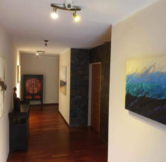 هتل Tagore Suites