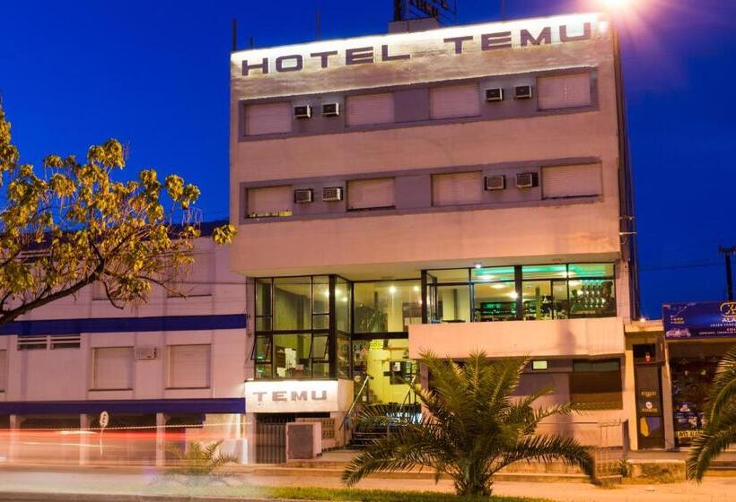 בית מלון כפרי Temu