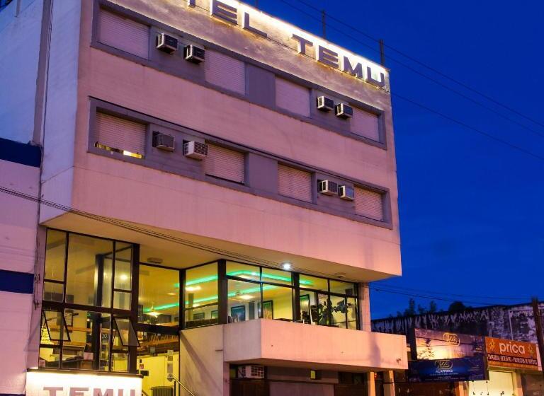 בית מלון כפרי Temu