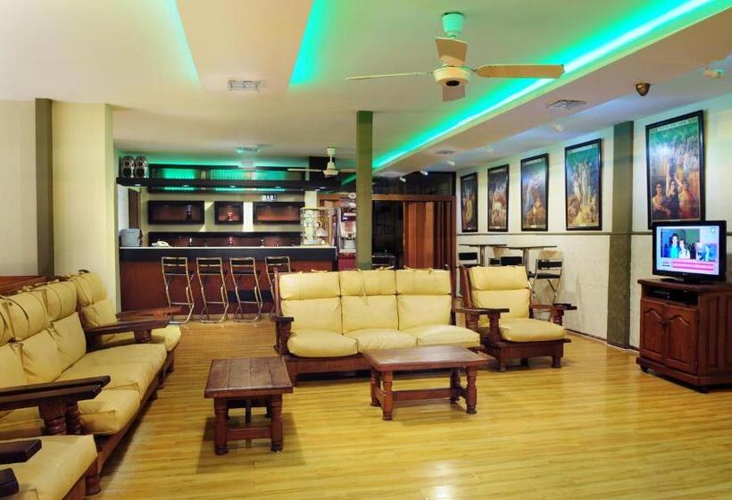 בית מלון כפרי Temu