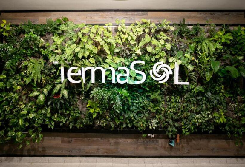 Отель Termasol