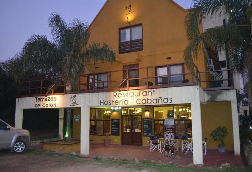 Hotel Terrazas De Colón