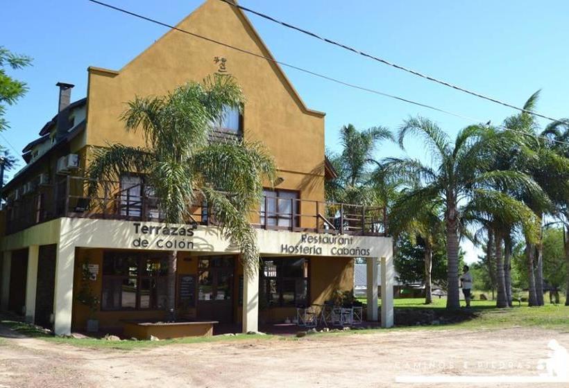 Hotel Terrazas De Colón