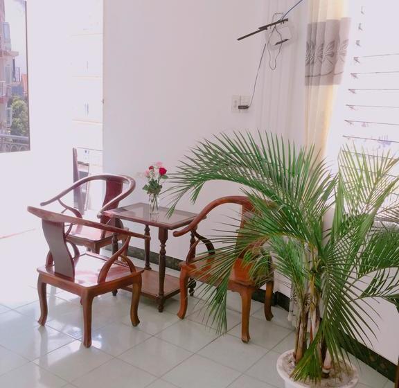 هتل Thanh An Hostel