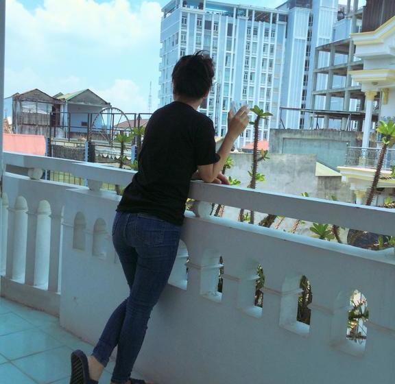 هتل Thanh An Hostel