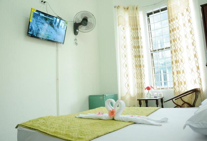 هتل Thanh An Hostel