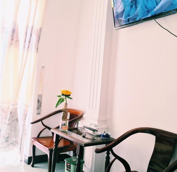 هتل Thanh An Hostel