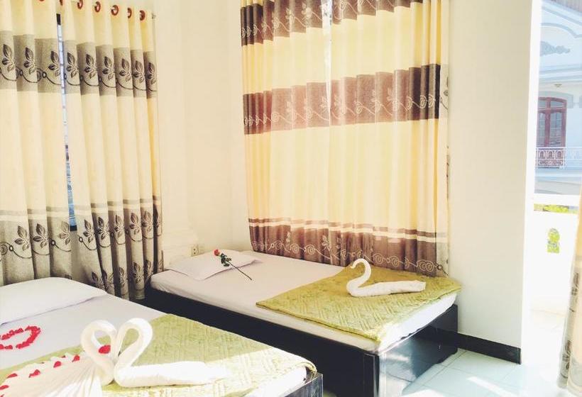 هتل Thanh An Hostel