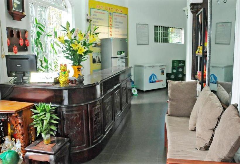 هتل Thanh An Hostel