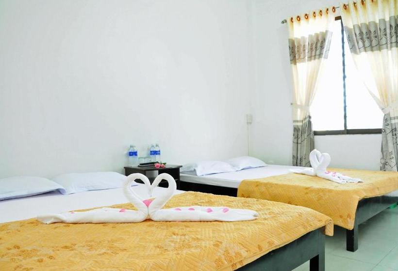هتل Thanh An Hostel
