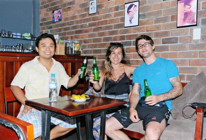 هتل Thanh An Hostel