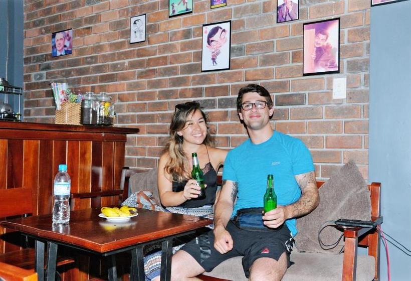 هتل Thanh An Hostel