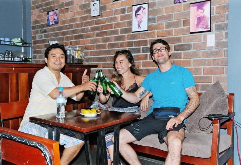 هتل Thanh An Hostel