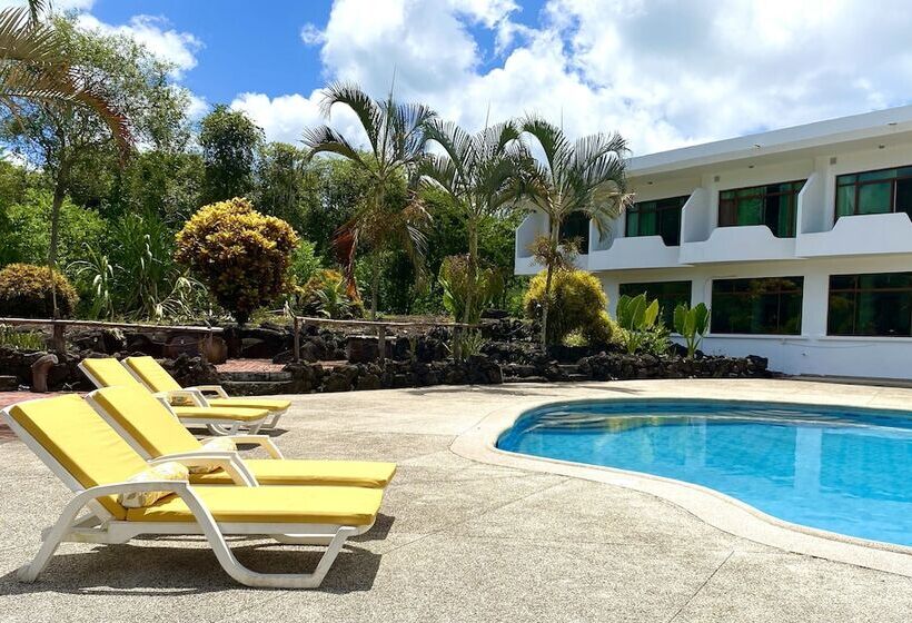 هتل Galapagos Tortuga Bay