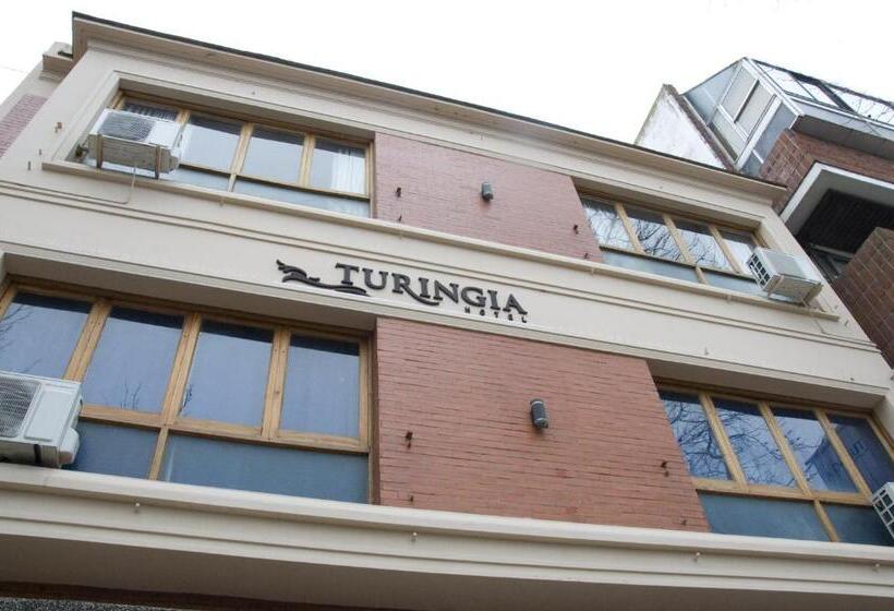 ホテル Turingia